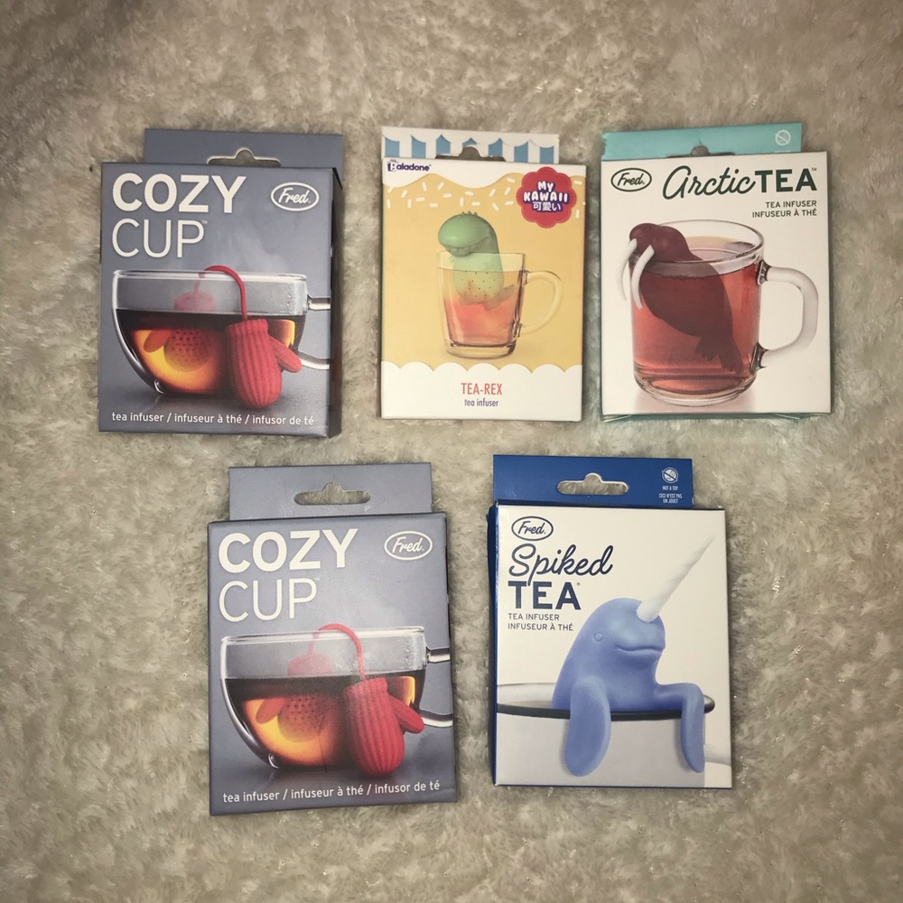 Cute Tea Infusers